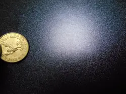 Pokemon Card Banpresto 1997 Promo Game Coin Gold Articuno #2362 - Image 2