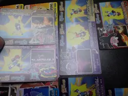 Pokemon Ultra Zenryoku Card Complete x36 Gengar Pikachu Mew Snorlax etc #4810 - Image 4