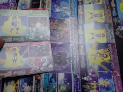 Pokemon Ultra Zenryoku Card Complete x36 Gengar Pikachu Mew Snorlax etc #4810 - Image 5