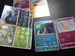 Pokemon Card REVERSE Monster Ball Holo x9 Pikachu Gastly Haunter Milotic etc4517 - Image 5
