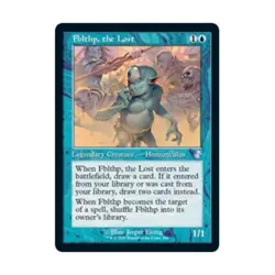 WOTC MtG Time Spiral: Remastered Fblthp Lost (S) (Foil) NM - Image 1