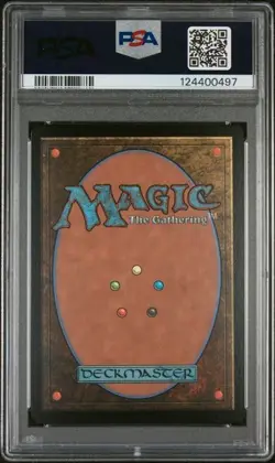 PSA 10 - 2025 MTG SECRET LAIR DROP #1865 CLOUD'S BUSTER SWORD - Image 2