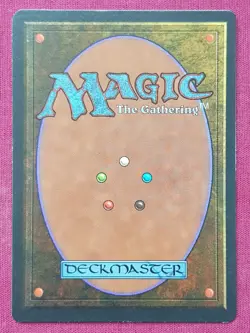 Magic The Gathering ICE AGE CIRCLE OF PROTECTION WHITE white card MTG - Image 2