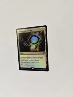 Multiversal Passage #180 Foil Marvel's Spider-Man MTG Magic The Gathering - Image 5