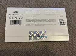 【US Tax In】MTG Junji Ito Magic the Gathering Secret Lair Foil Etched from JAPAN - Image 2