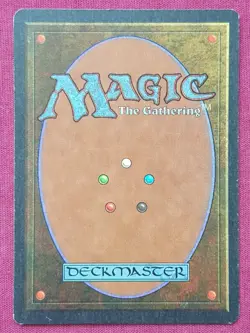 Magic The Gathering REVISED EDITION ANIMATE WALL white card MTG - Image 2