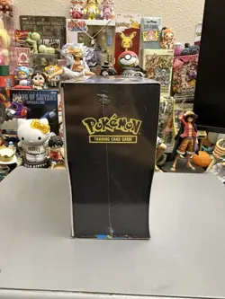 Pokemon TCG Mega Evolution Pokemon Center ETB Lucario NEW SEALED - Image 2