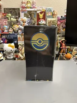 Pokemon TCG Mega Evolution Pokemon Center ETB Lucario NEW SEALED - Image 4