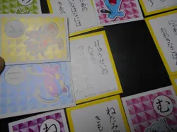 Pokemon Poker Playing Card Karuta Advanced Generation x8 Metagross etc #3595 - Image 4