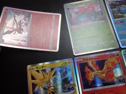 Pokemon Card Go s10b Holo x12 Charizard Blastoise Venusaur Snorlax etc #5214 - Image 2