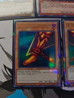 Yugioh Exodia Lost Art Promo Cards - Image 5