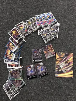 Mixed DIGIMON TCG Bulk Lot Bundle Card Game - Image 1