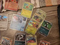 Pokemon Mega Evolution Lot ALL 83 HOLO and REVERSE HOLO cards Set Builder - Image 4