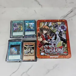 Shonen Jump Yu Gi Oh! Trading Card Game Lot Of Mixed Cards 150+ - Image 1