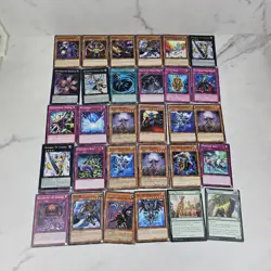 Shonen Jump Yu Gi Oh! Trading Card Game Lot Of Mixed Cards 150+ - Image 2