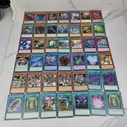 Shonen Jump Yu Gi Oh! Trading Card Game Lot Of Mixed Cards 150+ - Image 3