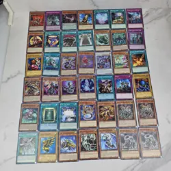 Shonen Jump Yu Gi Oh! Trading Card Game Lot Of Mixed Cards 150+ - Image 4