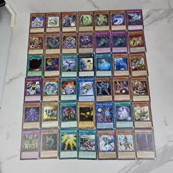 Shonen Jump Yu Gi Oh! Trading Card Game Lot Of Mixed Cards 150+ - Image 5