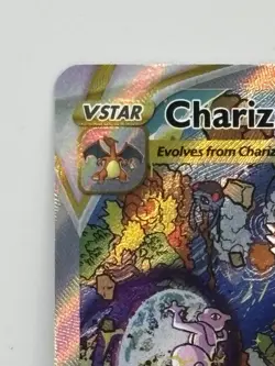 Charizard VSTAR SWSH262 SWSH: Sword & Shield Promo Cards Holo - Image 3