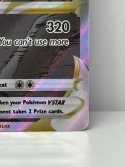 Charizard VSTAR SWSH262 SWSH: Sword & Shield Promo Cards Holo - Image 5