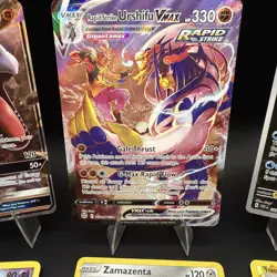 Pokemon TCG 9 Card Lot Mixed Sets - Holo Full Art - Image 3