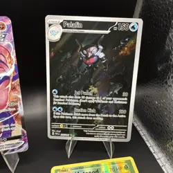 Pokemon TCG 9 Card Lot Mixed Sets - Holo Full Art - Image 5