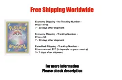 EX/NM Pokemon Cards Chesnaught-EX 029/XY-P XY-P Japanese - Image 3