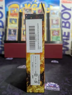 Pokemon Official Card Mega Battle Deck 60 M Charizard EX Japanese Deck - Image 4