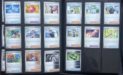 Pokemon Prismatic Evolutions COMPLETE (C/UC) Base Set (79 Card Lot) - Image 5