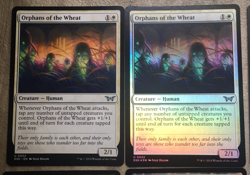 MAGIC THE GATHERING CARDS BULK LOT DUSKMOURN EDITION FOILS MIXED MTG SALE AUS - Image 2