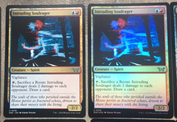 MAGIC THE GATHERING CARDS BULK LOT DUSKMOURN EDITION FOILS MIXED MTG SALE AUS - Image 3