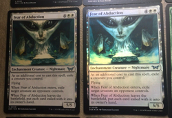 MAGIC THE GATHERING CARDS BULK LOT DUSKMOURN EDITION FOILS MIXED MTG SALE AUS - Image 5