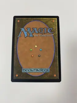 Magic: The Gathering Nykthos Shrine to Nyx Theros Set Shadow Signed LP - Image 2