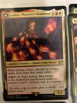 Magic: The Gathering FINAL FANTASY - Yuna, Hope of Spira Enchantment Deck FIN - Image 4
