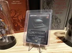 Balin's Tomb - Ancient Tomb #357 The Lord of the Rings MTG NM/M Pack Fresh - Image 1