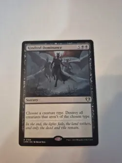 Kindred Dominance Commander Masters Regular - Image 1
