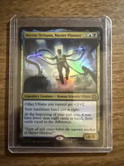 Doctor Octopus, Master Planner Marvel's Spider-Man Foil - Image 1