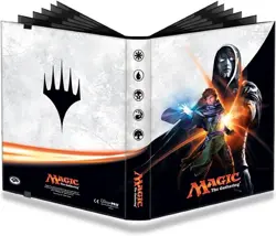 2 Magic The Gathering Ultra PRO 9 Pocket Pro Album Binders Origins Fate Reforged - Image 5