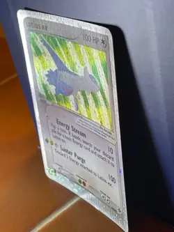 2003 Pokemon TCG Latios EX Dragon 94/97 Holo Rare Card - GREAT Condition - Image 3