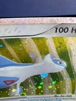 2003 Pokemon TCG Latios EX Dragon 94/97 Holo Rare Card - GREAT Condition - Image 5