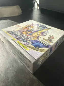 MINT 2019 Japanese Pokemon Dream League Tag Team GX Booster Box sm11b - Image 2