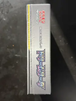 MINT 2019 Japanese Pokemon Dream League Tag Team GX Booster Box sm11b - Image 5