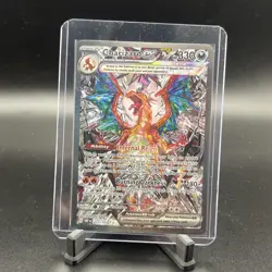 Pokemon TCG Charizard EX special illustration rare (SIR) Obsidian Flames 223/197 - Image 1