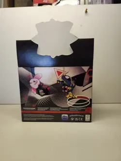 Pokemon TCG SV10.5 Black Bolt & White Flare Unova Mini Tin Display Sealed - Image 4