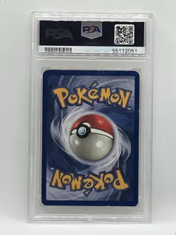 1999 Pokemon Game Zapdos-holo Psa 5 - Image 2