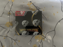 Pokemon TCG Mega Evolutions Booster Box (36 Packs) IN HAND + NEXT DAY SHIPPING - Image 1
