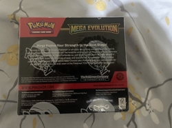 Pokemon TCG Mega Evolutions Booster Box (36 Packs) IN HAND + NEXT DAY SHIPPING - Image 4