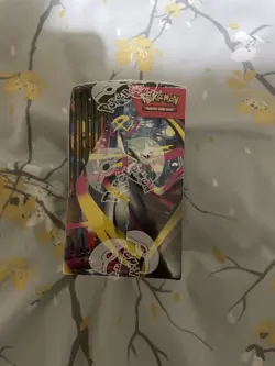 Pokemon TCG Mega Evolutions Booster Box (36 Packs) IN HAND + NEXT DAY SHIPPING - Image 5