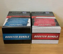 Pokemon TCG Scarlet Violet Black Bolt White Flare Booster Bundle Combo Brand New - Image 3