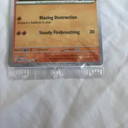 Charmander 004/165 EB Games Exclusive 151 Promo Pokemon New Sealed - Image 4